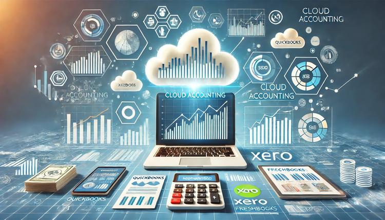 How Cloud Accounting Can Simplify Your Business Finances