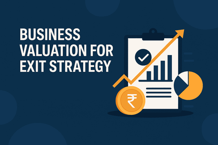 How Business Valuation Helps in Strategic Planning and Exit Strategy